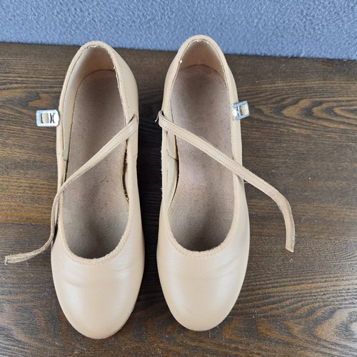 Bloch techno tap shoes tan - shoes,