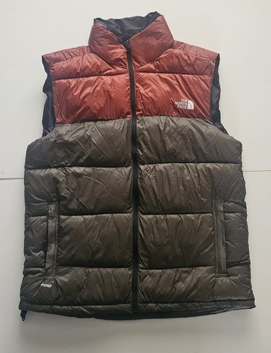 Mens gilet the north - mens, face