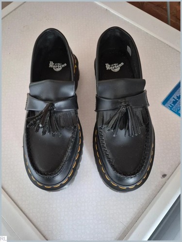 Martens adrian bex black - martens,