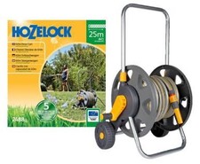 Hozelock HOZ2488 60m Hose Cart