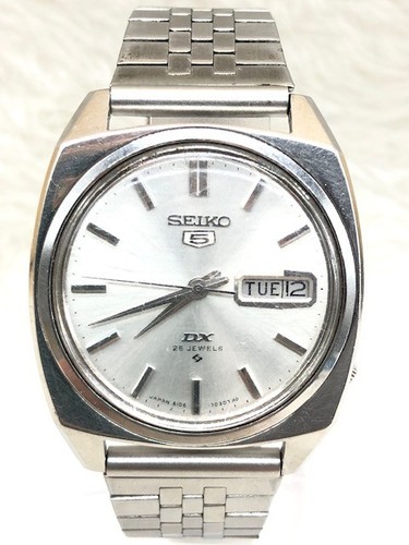 Vintage seiko 6106 7020 - 5, 6106-7020