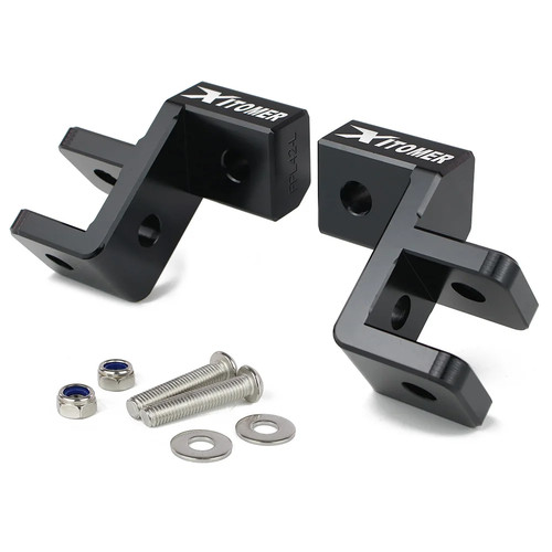 Motorcycle passenger footrest - motorcycle,