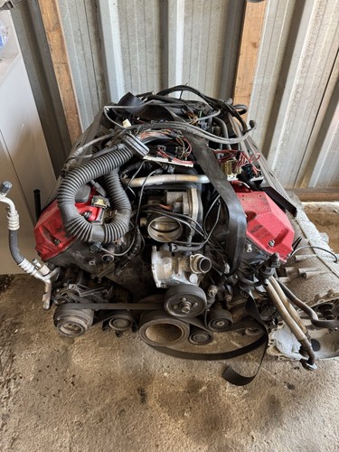 Range rover engine - rover, (bmw