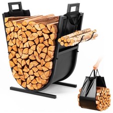 Firewood Rack Outdoor and