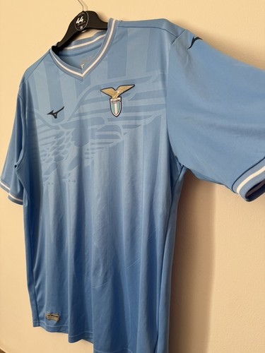 Lazio 2022 mizuno home - lazio,