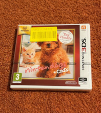 Nintendogs Toy Poodle ~