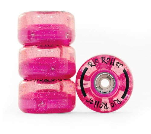 Rio roller light wheels - light, up
