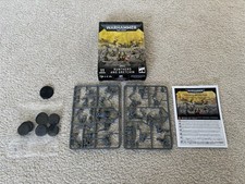 Runtherd and Gretchin Orks