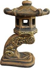 Tendril Japanese Stone Lantern