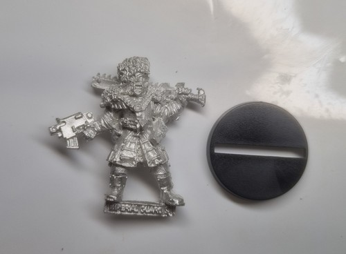 Warhammer 40k vostroyan - 40k,