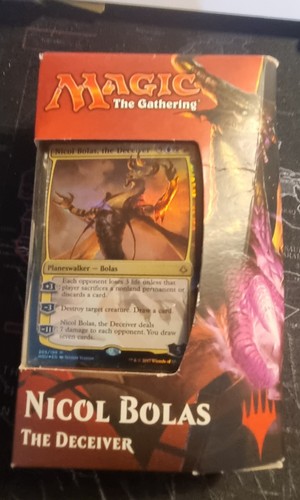 Nicol bolas the - bolas,, foil