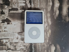 Apple iPod Classic 5th Generation A1136 30GB - White screen issues