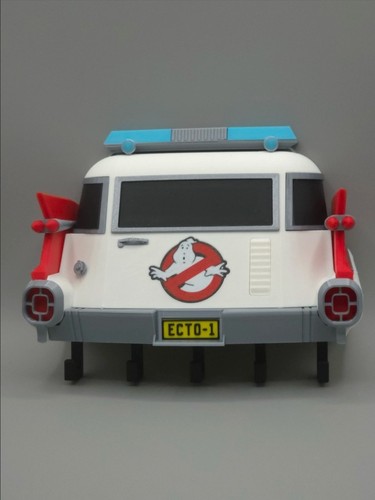 Ghostbusters ecto key holder - ecto-1,