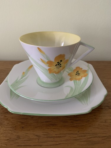 Shelley gladiola art - gladiola, deco