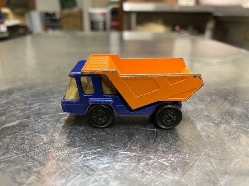 Matchbox lesnie mini tipper - lesnie,