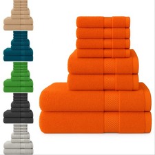 2X Bath Sheets Hotel Quality