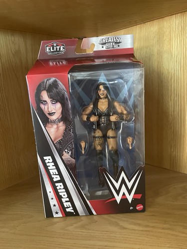Wwe figures rhea ripley elite - ripley,
