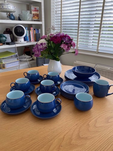 Vintage coloroll denby - coloroll,
