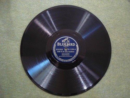 Ethel waters 3 bluebird - ethel,