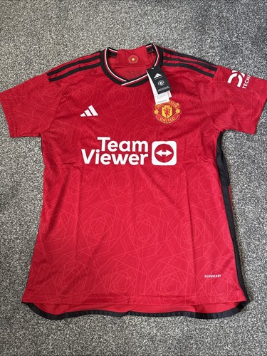 New adidas jsy manchester - new,