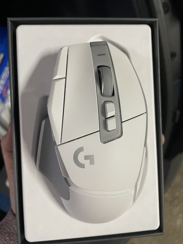 Logitech g502 lightspeed - x,