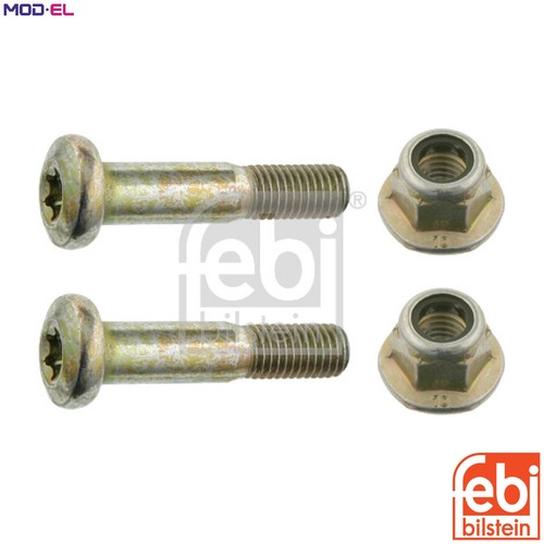 Clamping screw set ball joint - clamping,