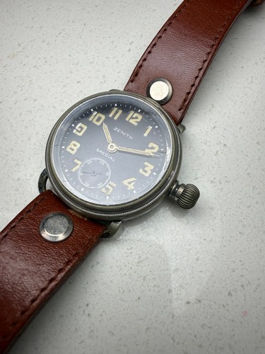 Zenith special vintage pilot - zenith,