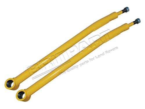 Defender lift rear - 2", radius