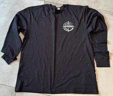 Official LA Gun Club Graphic T-Shirt Shooting Range Los Angeles Black XL