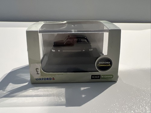 Oxford diecast nfx4001 - oxford, fx4