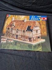 MB Puzz3D 3D Jigsaw Puzzle