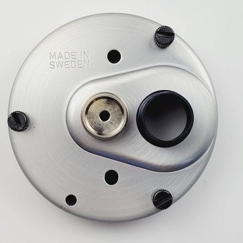 Abu garcia side - side, plate