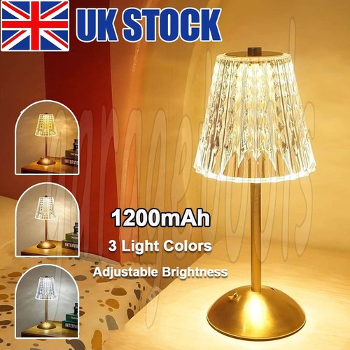 Modern led table lamp - modern,