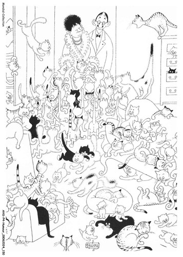 Ahsp4 0396 humour drawing - ahsp4-0396-humour,