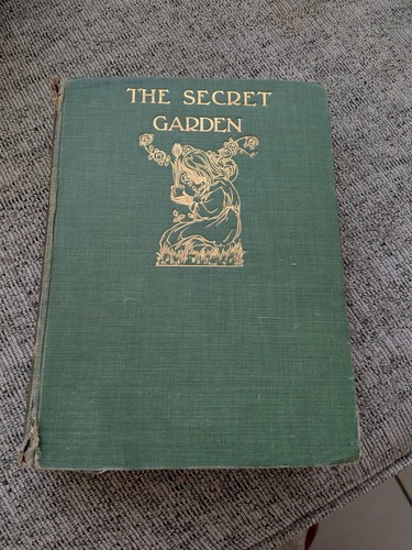 The secret garden 1st - garden, ed