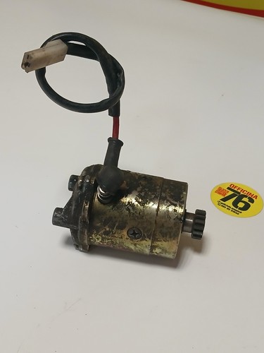 Aprilia 125cc starter - aprilia,