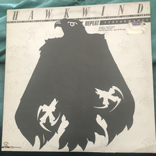 Hawkwind  Repeat Performance