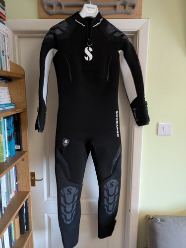 Scubapro everflex semi dry - scubapro,