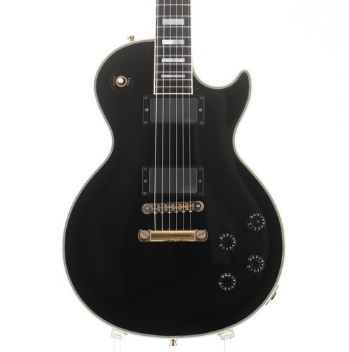 Gibson les paul custom mod - gibson,