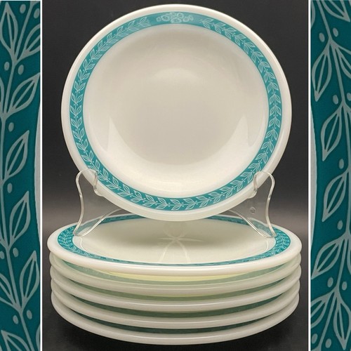 Pyrex tableware nos - tableware, grass