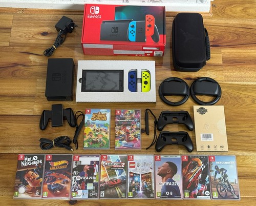 Nintendo switch console - switch,