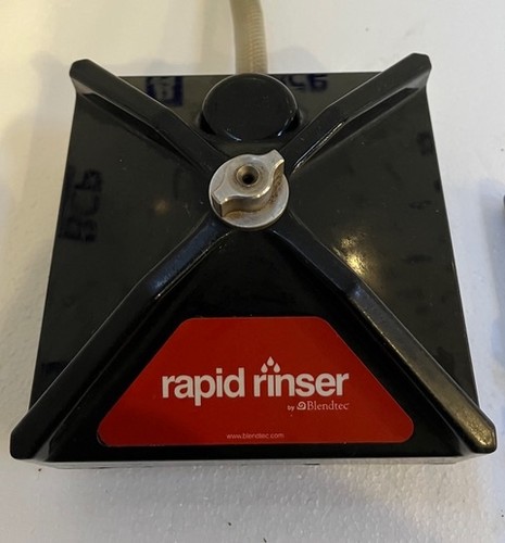 Blendtec rapid rinser - blendtec, –