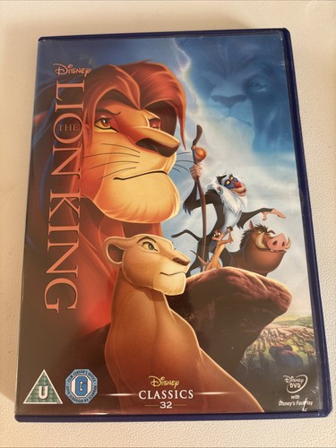 Disney the lion - the,