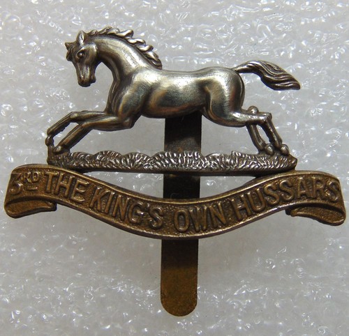 3rd the king own - king's,