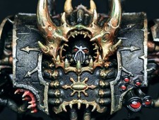 Chaos Hellbrute BLACK LEGION