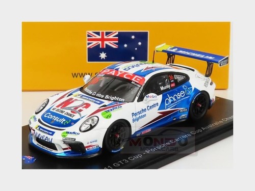 Spark porsche 911 991 - spark,
