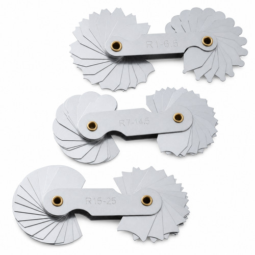 Katsu tools radius - radius, set