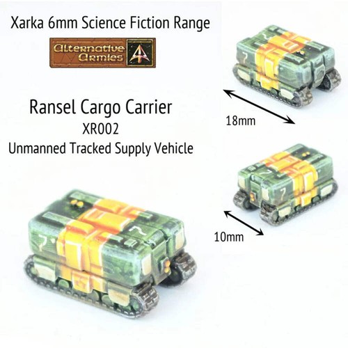 Alternative armies xarka - alternative,