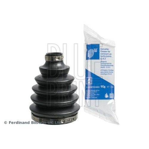Blue print drive shaft bellow - drive,