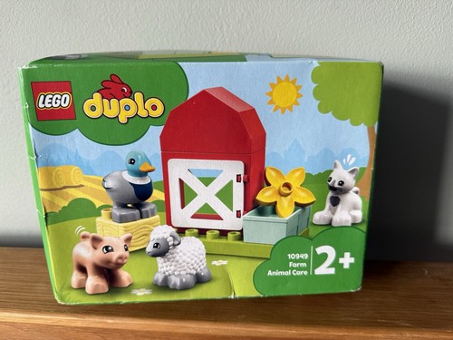 Lego duplo farm animal - lego,